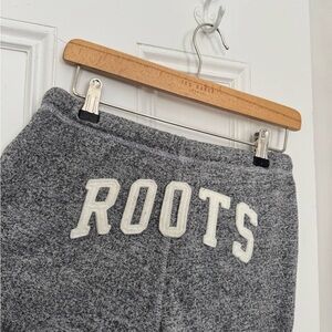 Roots Kids Charcoal Joggers